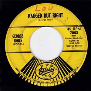 George Jones - Ragged But Right flac