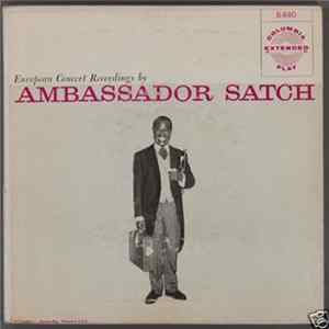 Louis Armstrong And His All-Stars - Ambassador Satch flac