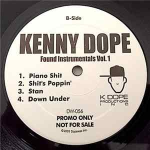 Kenny Dope - Found Instrumentals Vol.1 flac