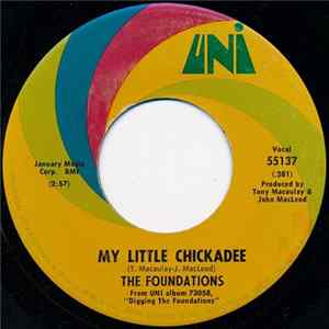 The Foundations - My Little Chickadee flac