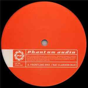 Nat Clarxon / Digital - Frontline Rmx / Informer flac
