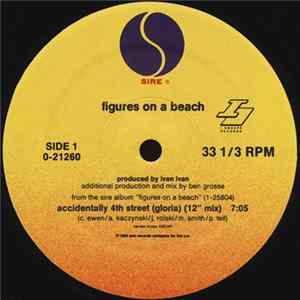 Figures On A Beach - Accidentally 4th. St. (Gloria). flac