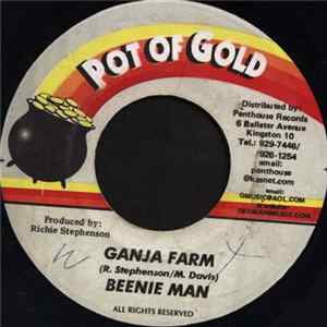 Beenie Man - Ganja Farm flac