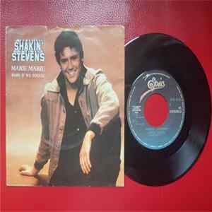 Shakin' Stevens - Marie, Marie flac