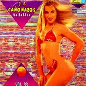 Various - 14 Cañonazos Bailables Vol. 33 flac