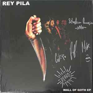 Rey Pila - Wall Of Goth Ep flac