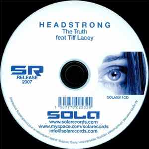 Headstrong Feat Tiff Lacey - The Truth flac