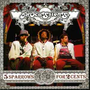 The Procussions - 5 Sparrows For 2 Cents flac