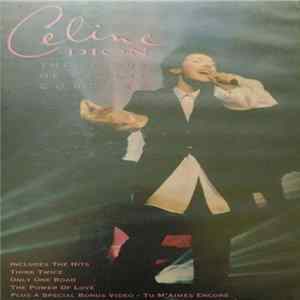 Celine Dion - The Colour Of My Love Concert flac