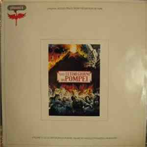 Angelo Francesco Lavagnino - Gli Ultimi Giorni Di Pompei flac