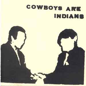 Cowboys Are Indians - Cowboys Are Indians EP flac