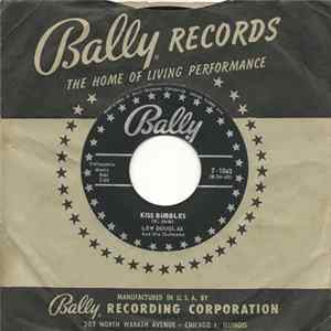 Lew Douglas And His Orchestra - Kiss Bubbles / Night Bird flac