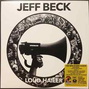 Jeff Beck - Loud Hailer flac