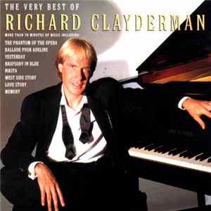 Richard Clayderman - The Very Best Of Richard Clayderman flac