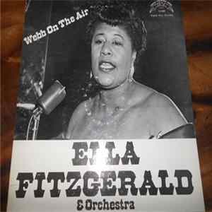 Ella Fitzgerald - Webb On The Air flac