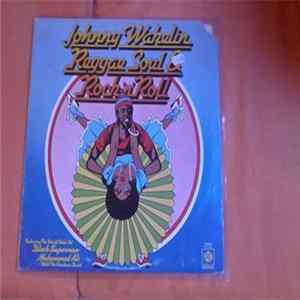 Johnny Wakelin - Reggae Soul & Rock 'n' Roll flac