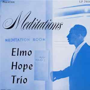 Elmo Hope Trio - Meditations flac
