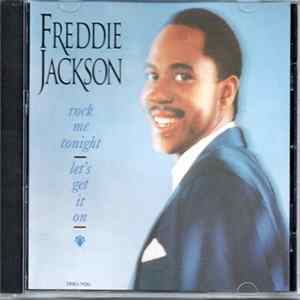 Freddie Jackson - Rock Me Tonight (Remix) flac