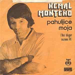 Kemal Monteno - Pahuljice Moja flac
