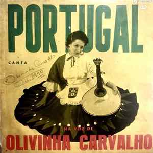 Olivinha Carvalho - Portugal Canta Na Voz De Olivinha Carvalho flac
