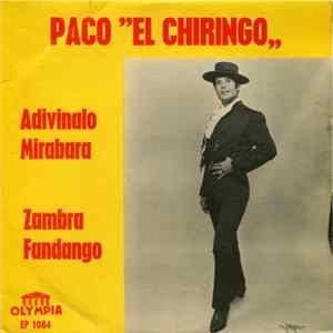 Paco "El Chiringo" - Adivinalo flac