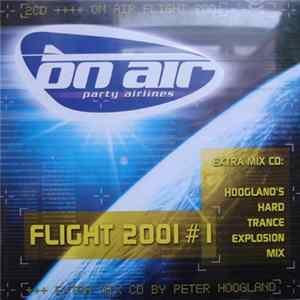 Various - On Air Party Airlines - Flight 2001 # 1 flac