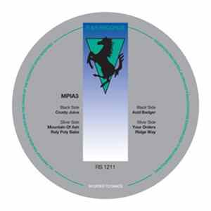 MPIA3 - Your Orders flac