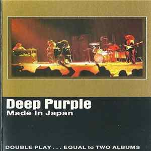 Deep Purple - Made In Japan flac