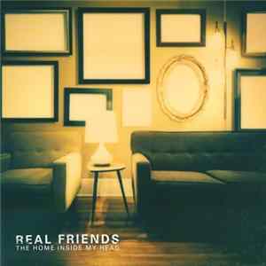 Real Friends - The Home Inside My Head flac