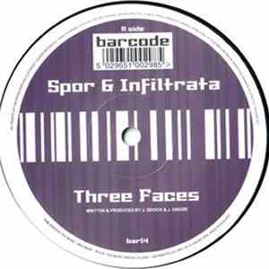 Spor / Infiltrata / Kano - Three Faces / Roor Bomb flac