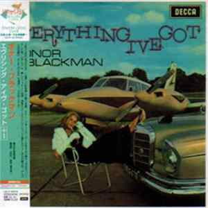 Honor Blackman - Everything I've Got flac