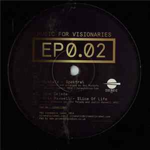 Various - Music For Visionaries EP0.02 flac