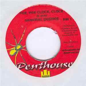 General Degree - Pee, Pee, Clock, Clock flac