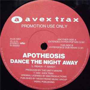 Apotheosis - Dance The Night Away flac