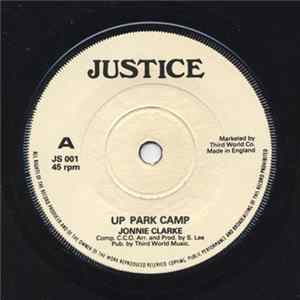Jonnie Clarke - Up Park Camp flac