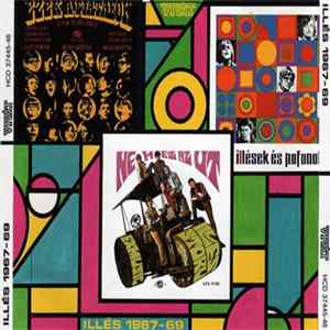 Illés - 1967-69 flac