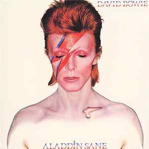 David Bowie - Aladdin Sane flac