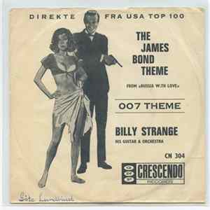 Billy Strange His Guitar & Orchestra - The James Bond Theme flac