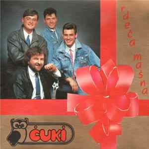 Čuki - Rdeča Mašna flac