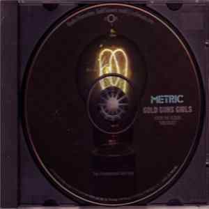 Metric - Gold Guns Girls flac