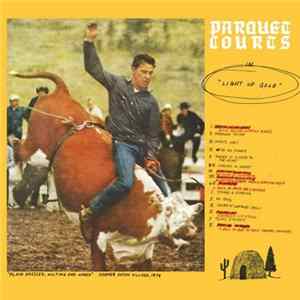 Parquet Courts - Light Up Gold flac