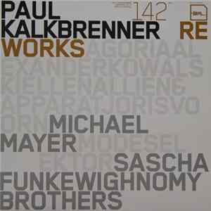Paul Kalkbrenner - Reworks 12''/3 flac