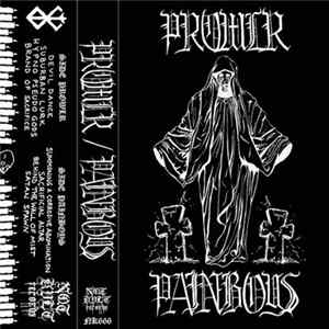 Painboys / PROWLR - Split flac