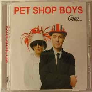 Pet Shop Boys - MP3 Collection flac