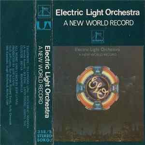 Electric Light Orchestra - A New World Record flac