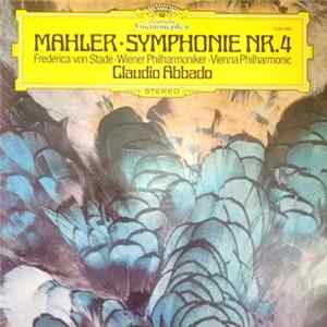 Mahler - Wiener Philharmoniker, Frederica Von Stade, Claudio Abbado - Symphonie Nr. 4 flac