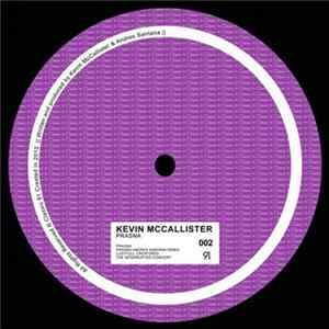Kevin McCallister - Prasna EP flac
