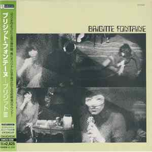 Brigitte Fontaine - Brigitte Fontaine flac