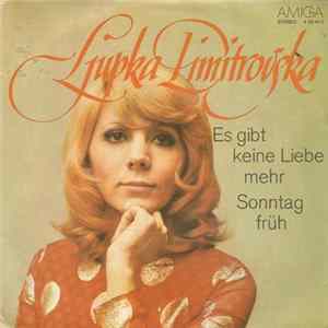 Ljupka Dimitrovska - Es Gibt Keine Liebe Mehr flac