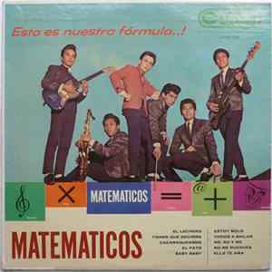 Los Matematicos - Esta Es Nuestra Formula..! flac